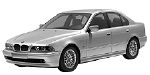 BMW E39 B2251 Fault Code