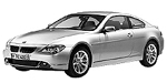 BMW E63 B2251 Fault Code