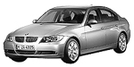 BMW E90 B2251 Fault Code