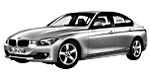 BMW F30 B2251 Fault Code